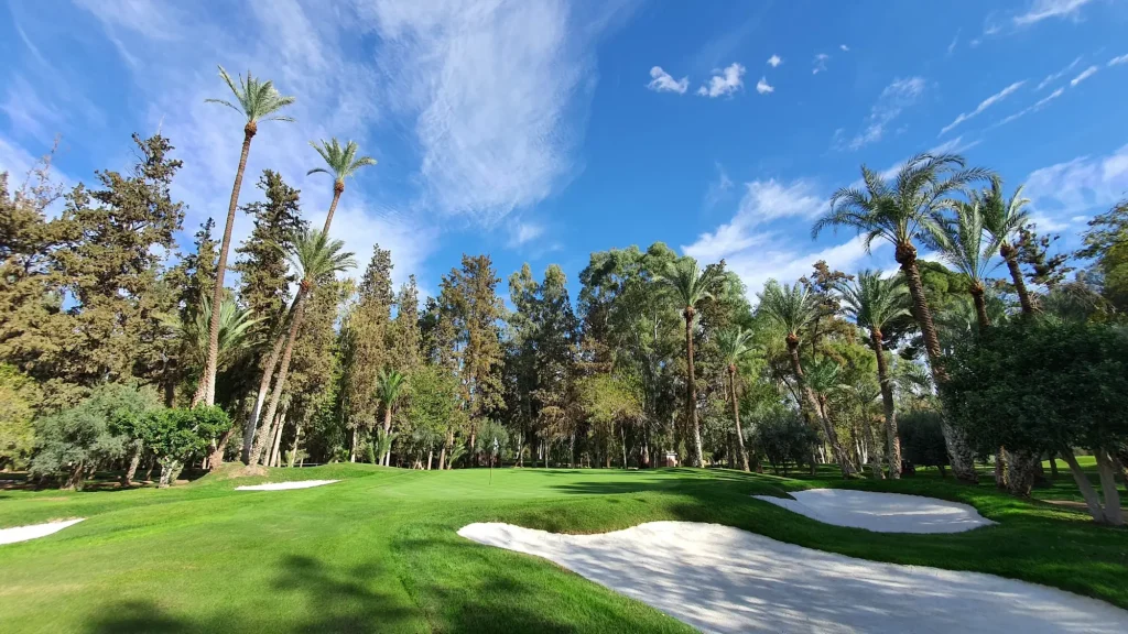 Golf Royal Marrakech