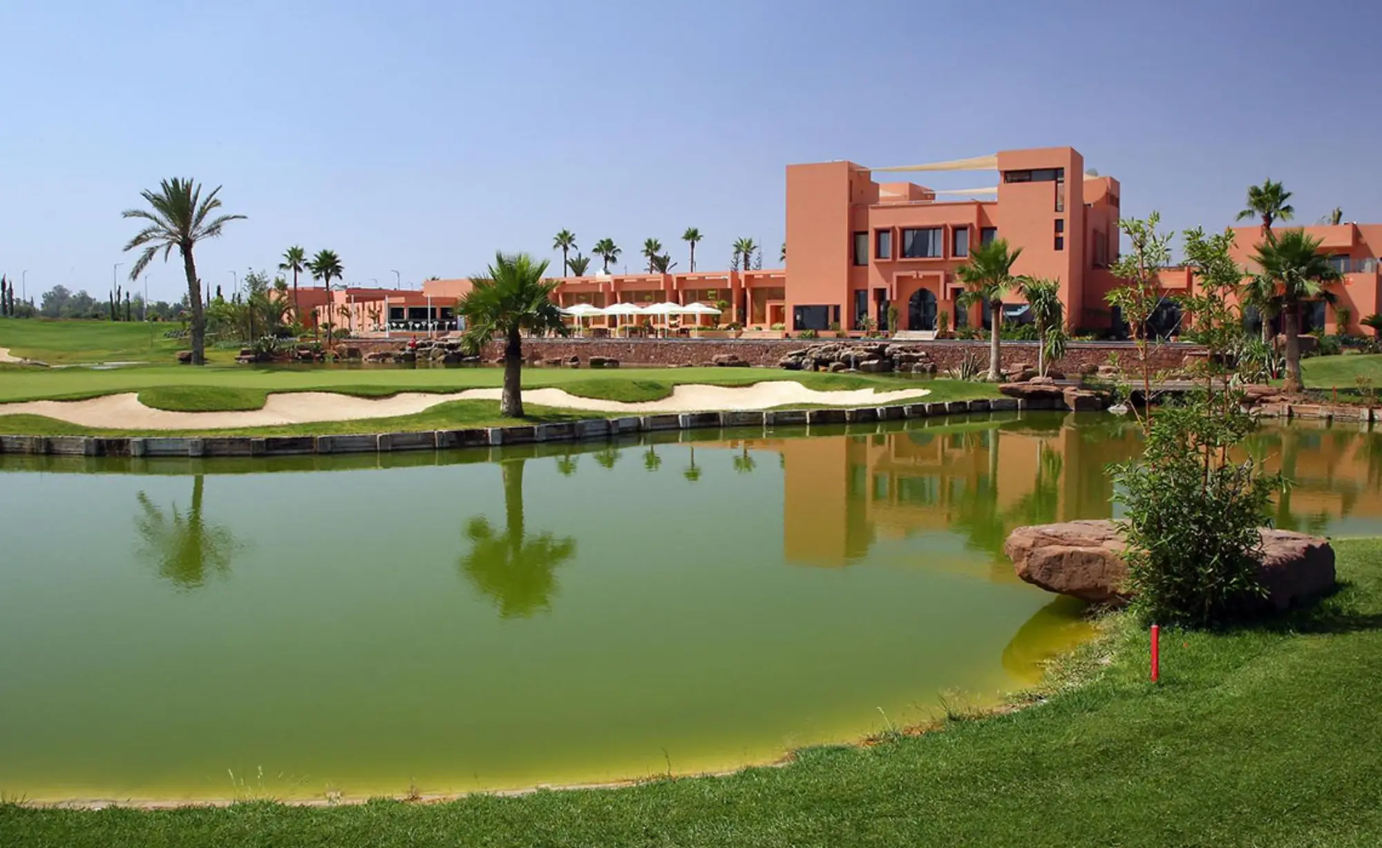 PalmGolf Ourika