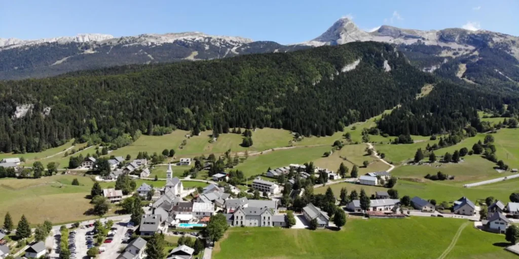 corrençon en vercors