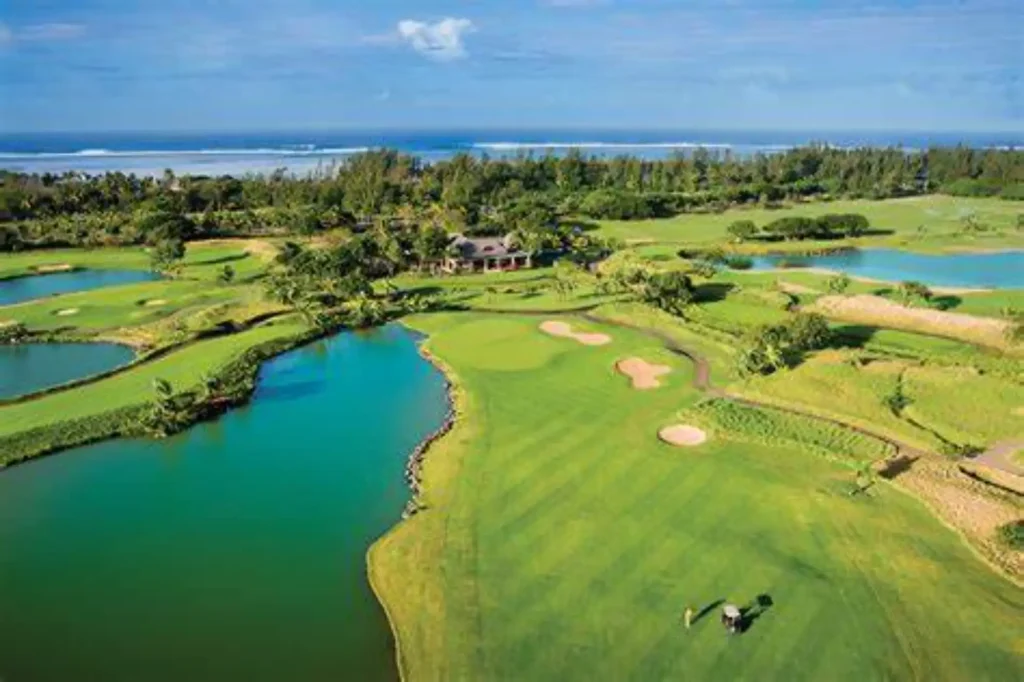 golf île maurice, yes We Golf