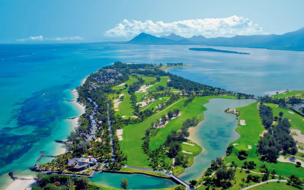 golf île maurice, yes We Golf