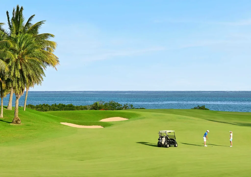 golf île maurice, yes We Golf