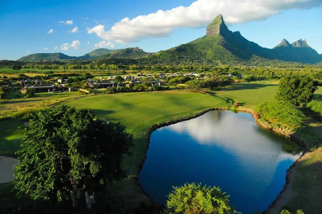 golf île maurice, yes We Golf